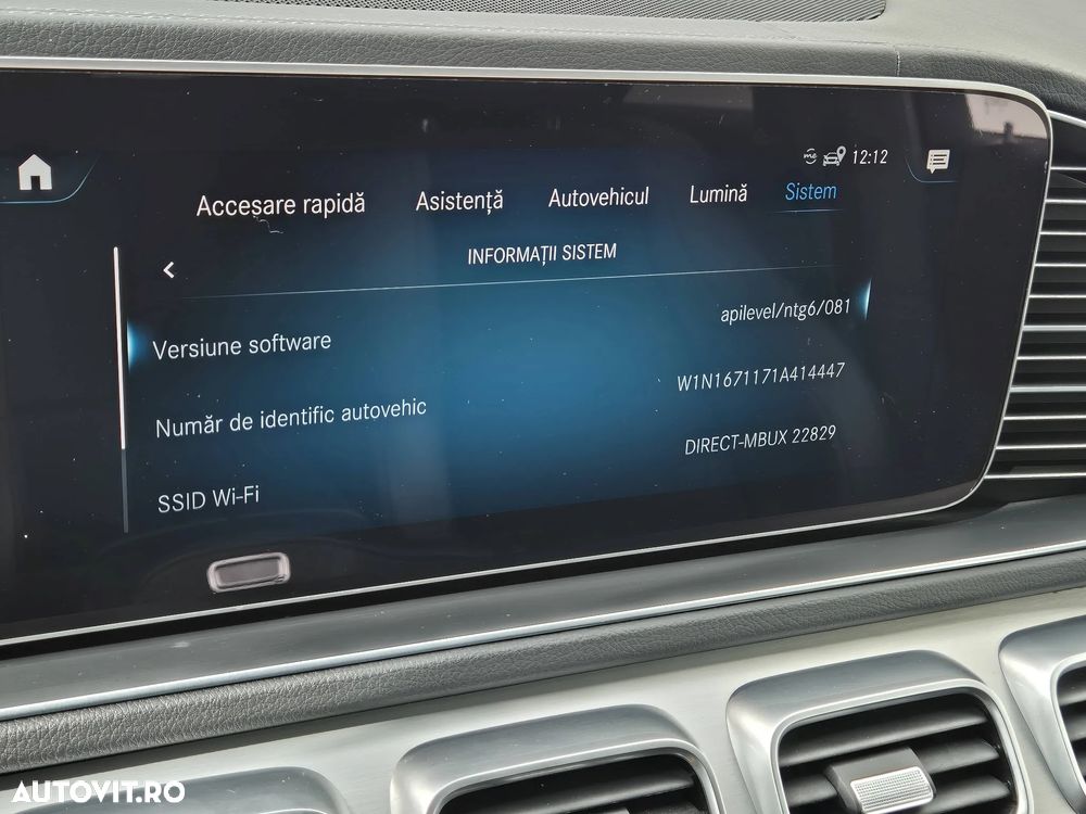 Mercedes-Benz GLE - 27