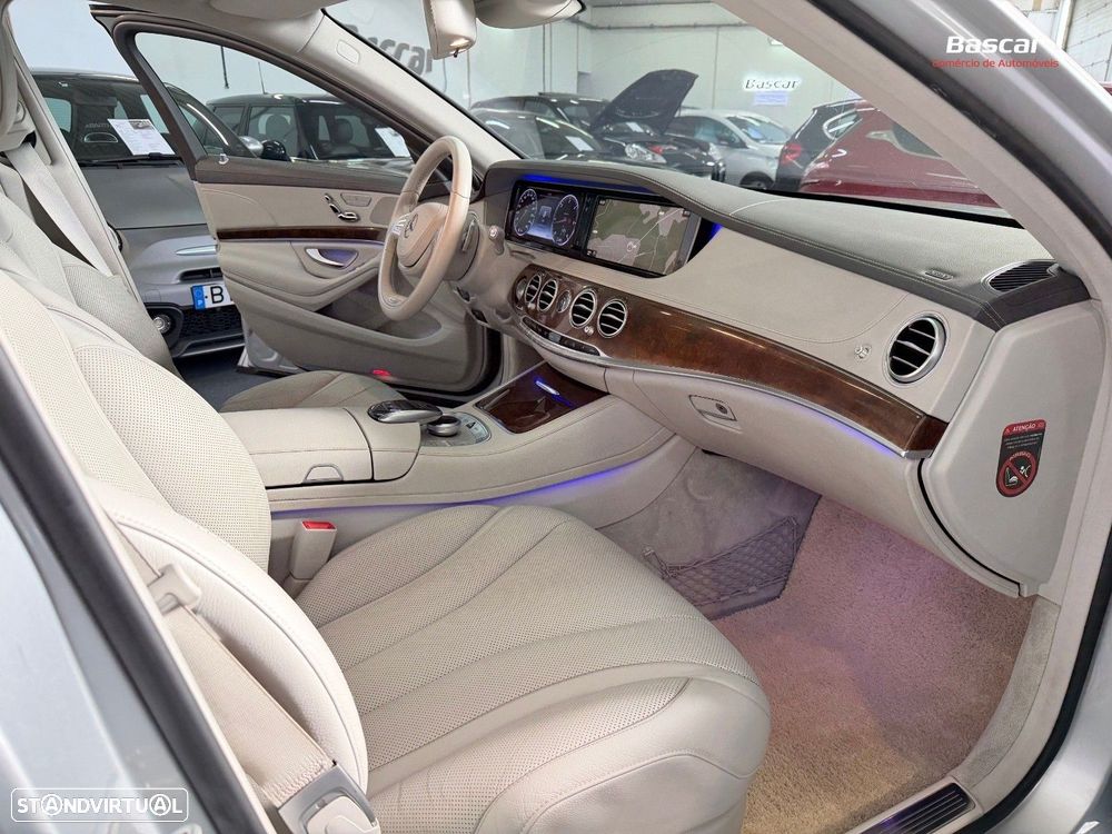 Mercedes-Benz S 350 BlueTEC Longo - 12