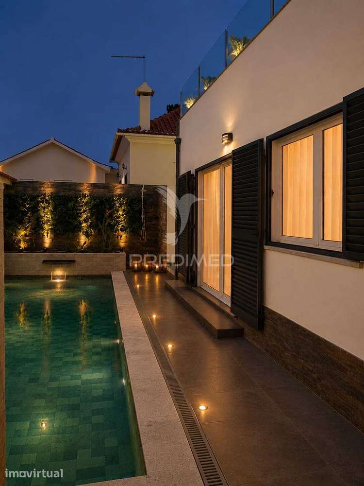 ✨ Moradia Totalmente Remodelada com Piscina, Churrasqueira Fechada... - Grande imagem: 4/25