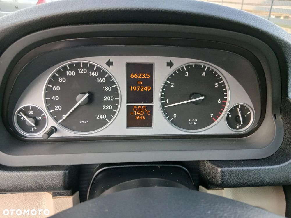 Mercedes-Benz Klasa B 170 Special Edition - 11