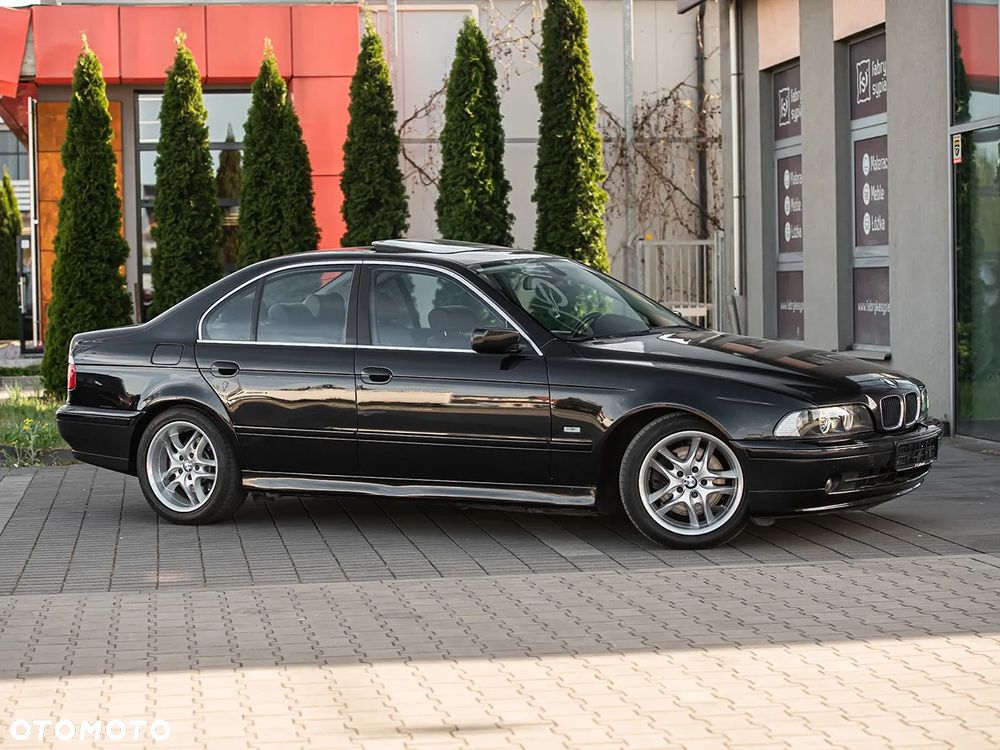 BMW Seria 5 - 3