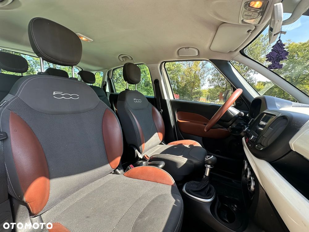 Fiat 500L 1.4 16V Urban - 10