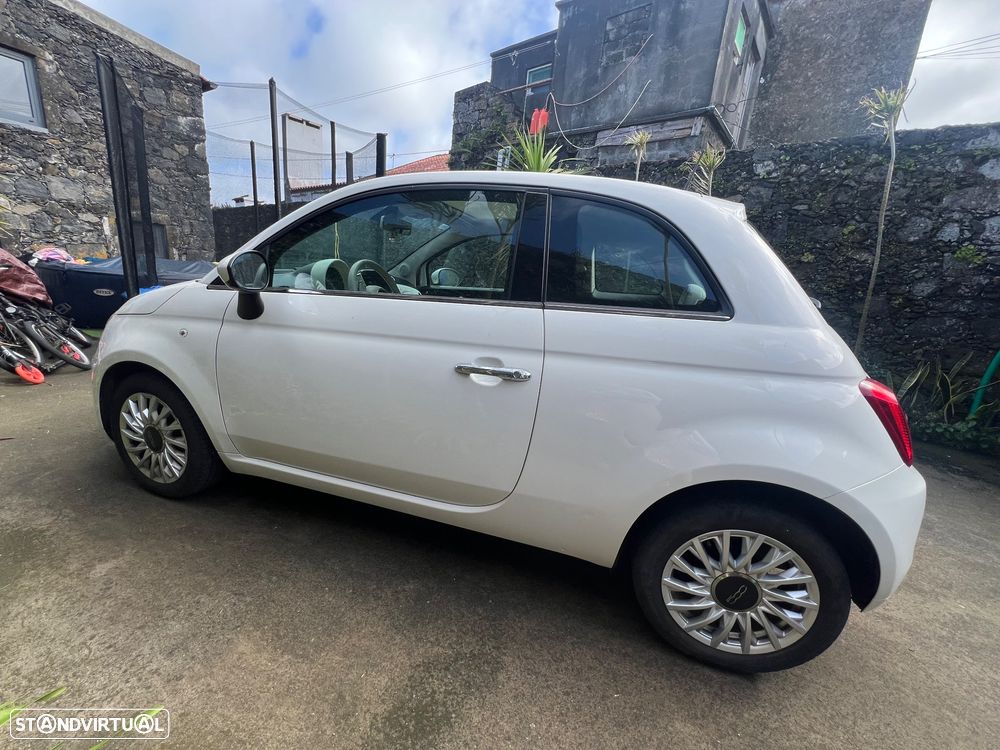 Fiat 500 1.2 Lounge - 3