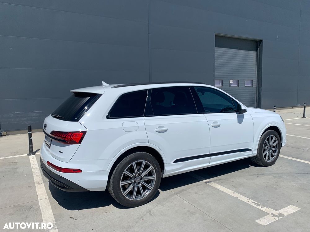 Audi Q7 Quattro 2.0 TFSI Panoramic - 11