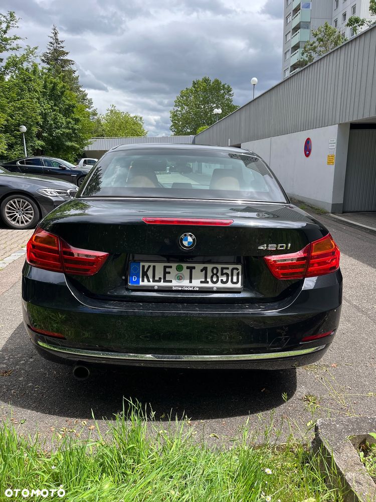BMW Seria 4 - 7