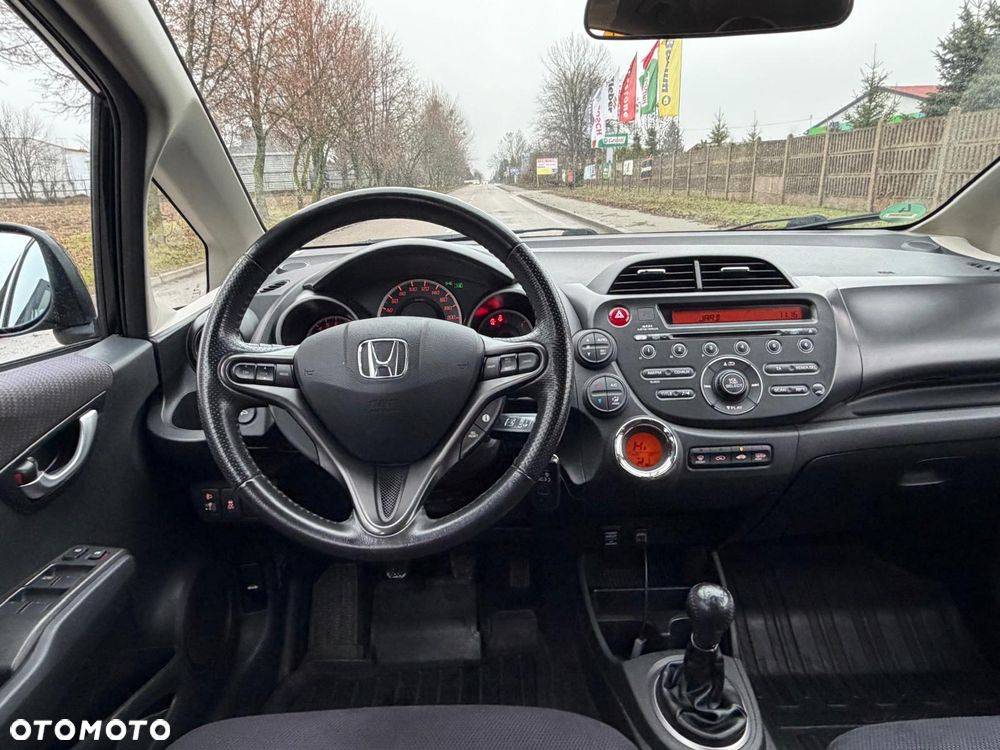 Honda Jazz 1.4 i-VTEC Si - 5