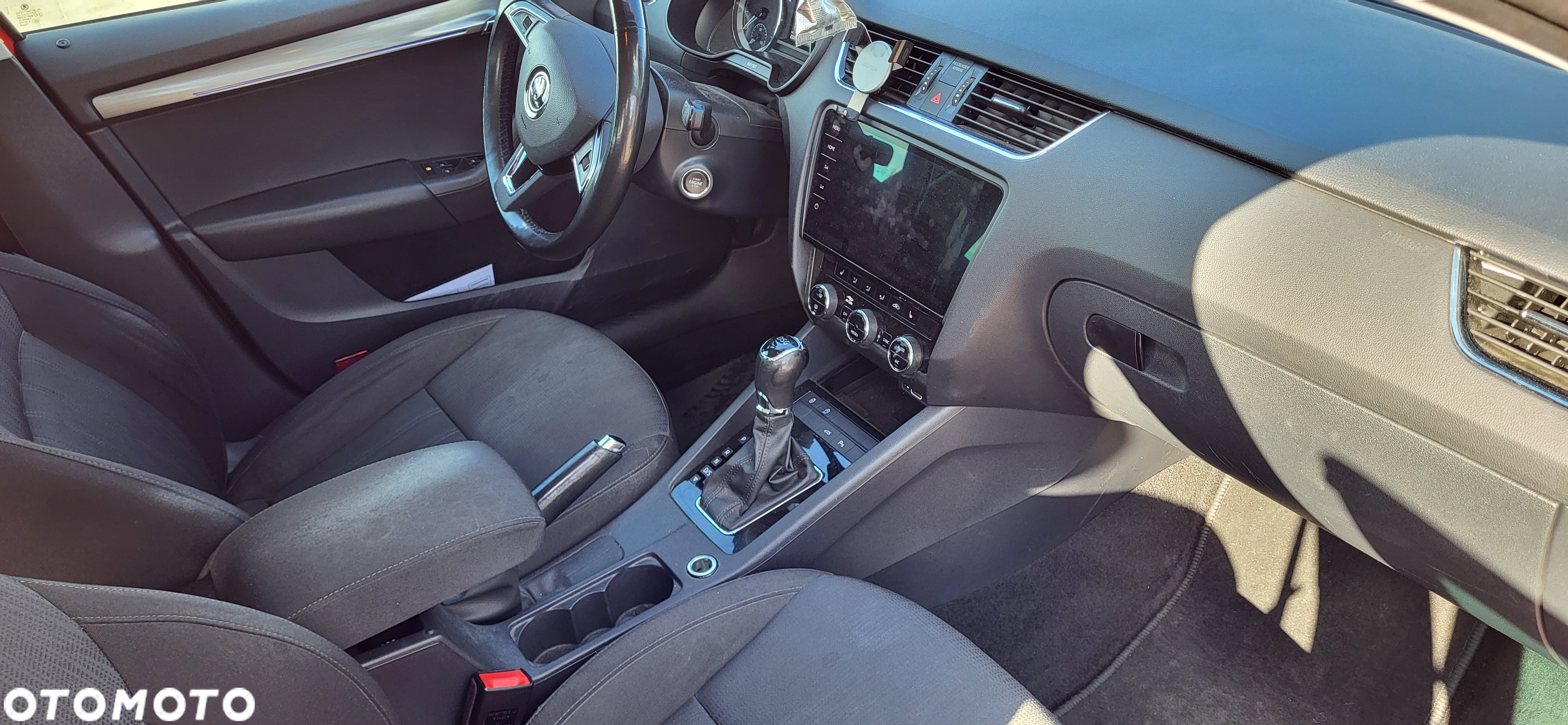 Skoda Octavia 1.5 TSI ACT DSG Clever - 11