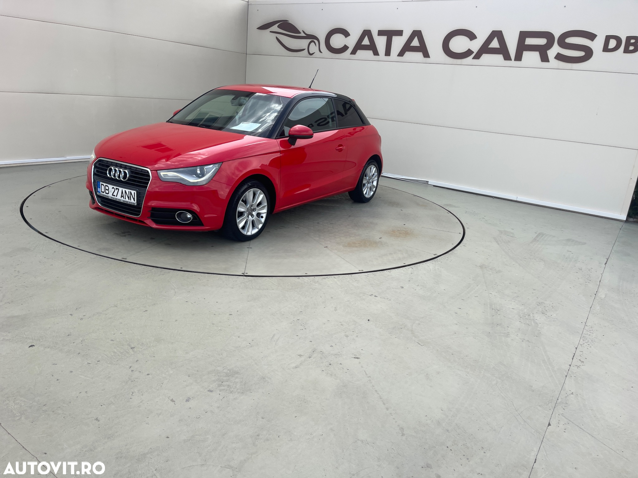 Audi A1 - 4