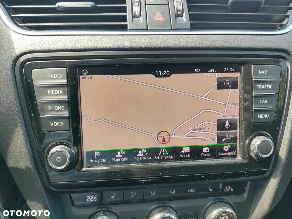 Skoda Octavia 2.0 TDI 4x4 L&K EU6 - 16