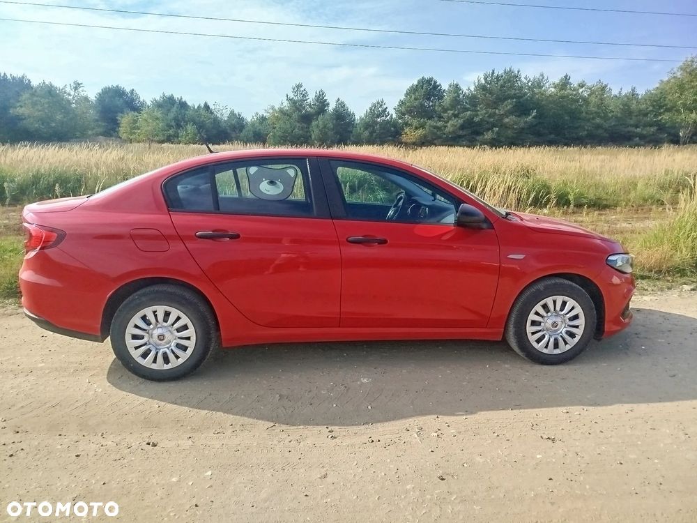 Fiat Tipo - 8