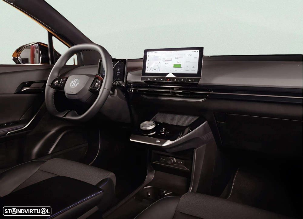 MG MG4 64 kWh Comfort - 9