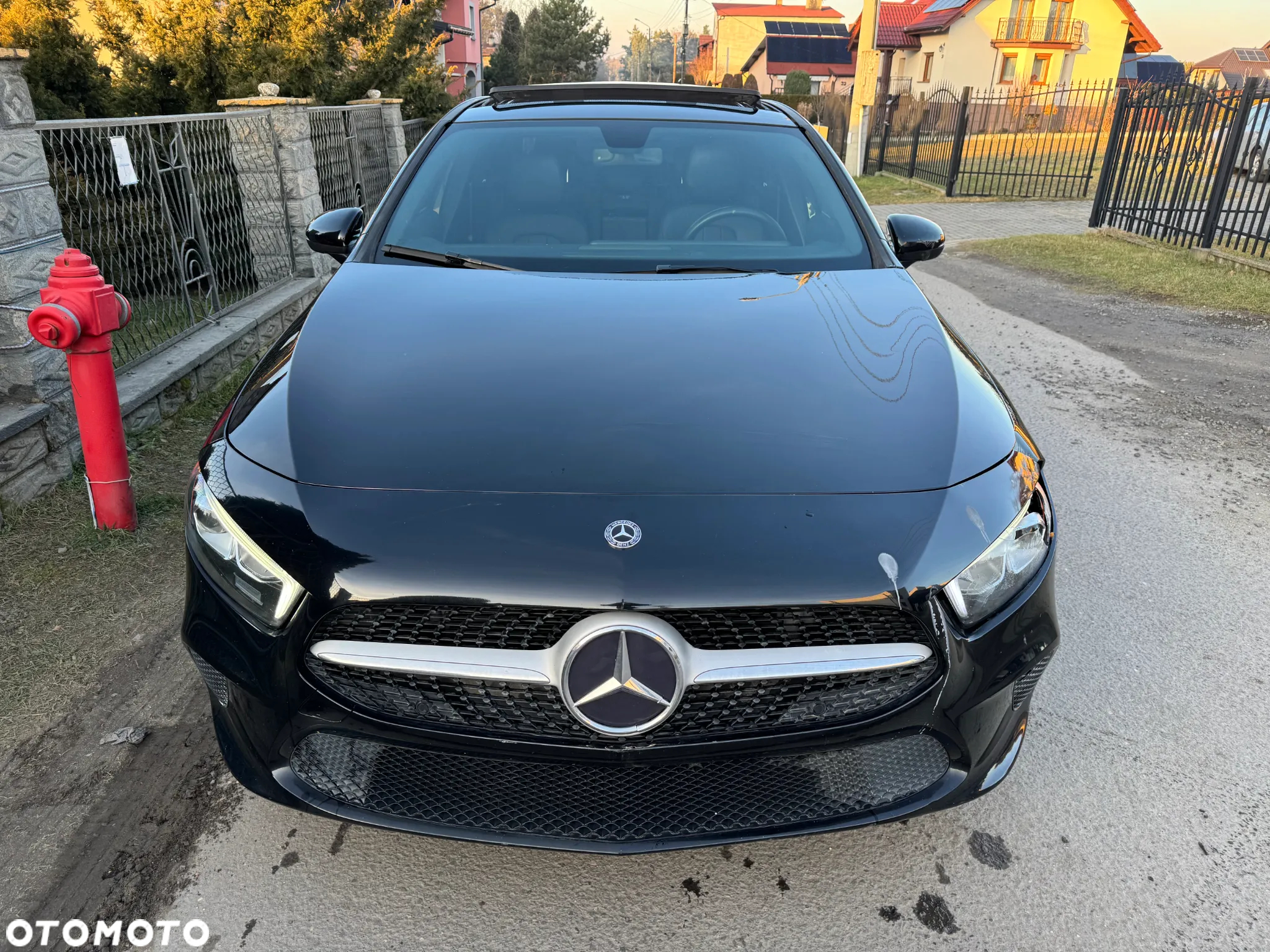 Mercedes-Benz Klasa A 220 7G-DCT - 7