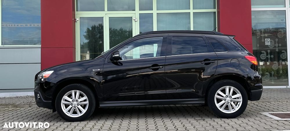 Mitsubishi ASX - 23