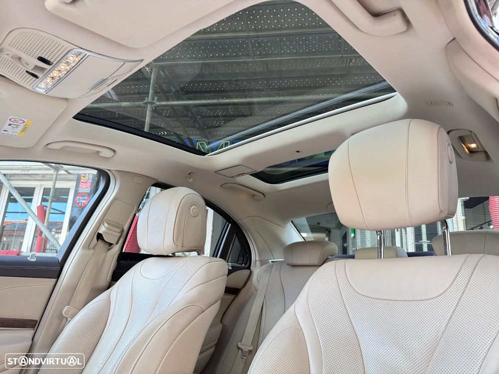 Mercedes-Benz S 300 BlueTEC Hybrid - 21
