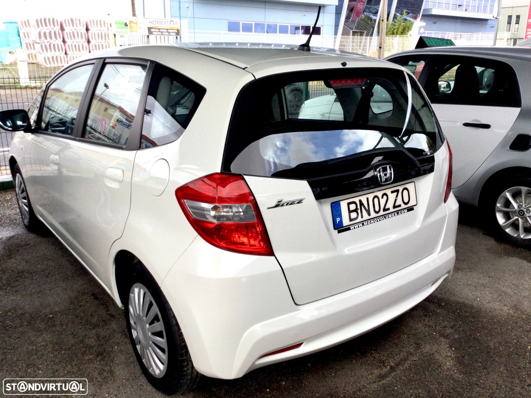 Honda Jazz 1.2 i-VTEC Easy AC - 2