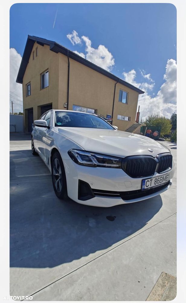 BMW Seria 5 - 2