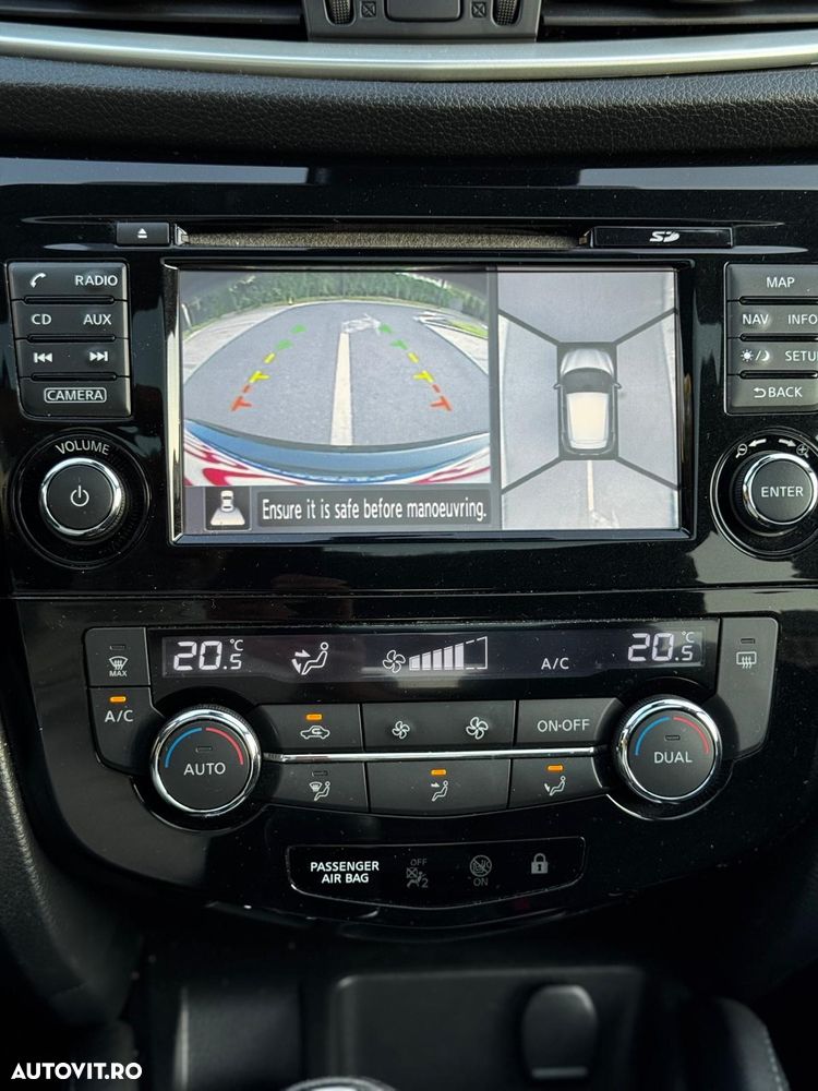 Nissan Qashqai 1.6 DCI N-Connecta - 8