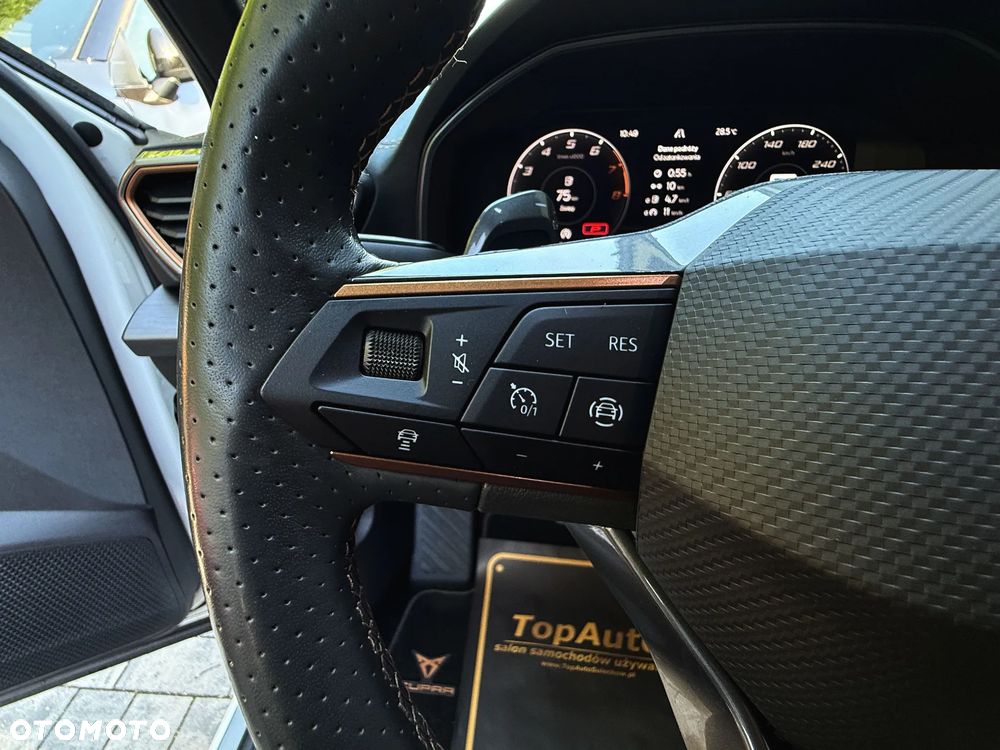 Cupra Formentor 1.5 eTSI DSG - 24