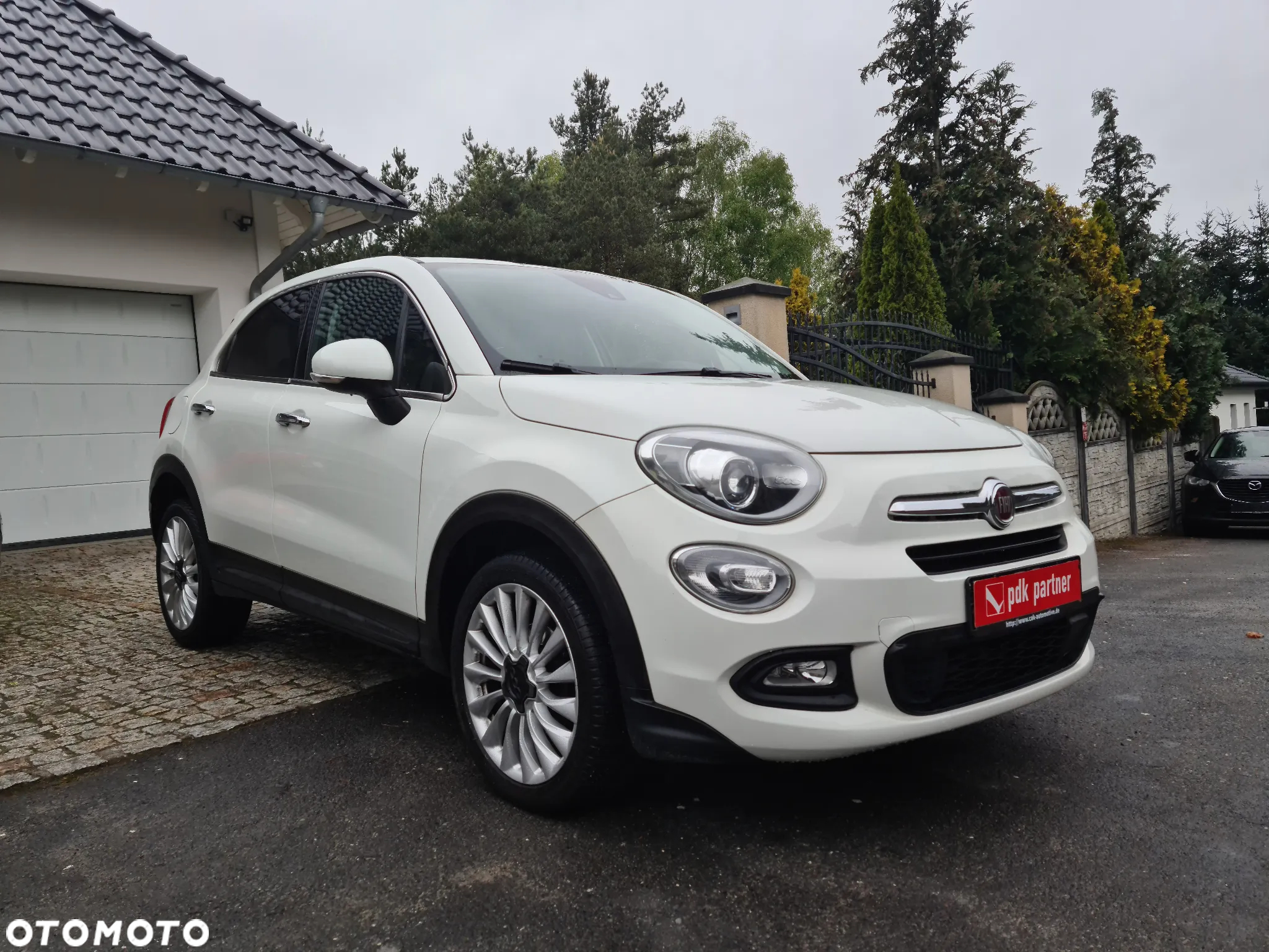 Fiat 500X - 4