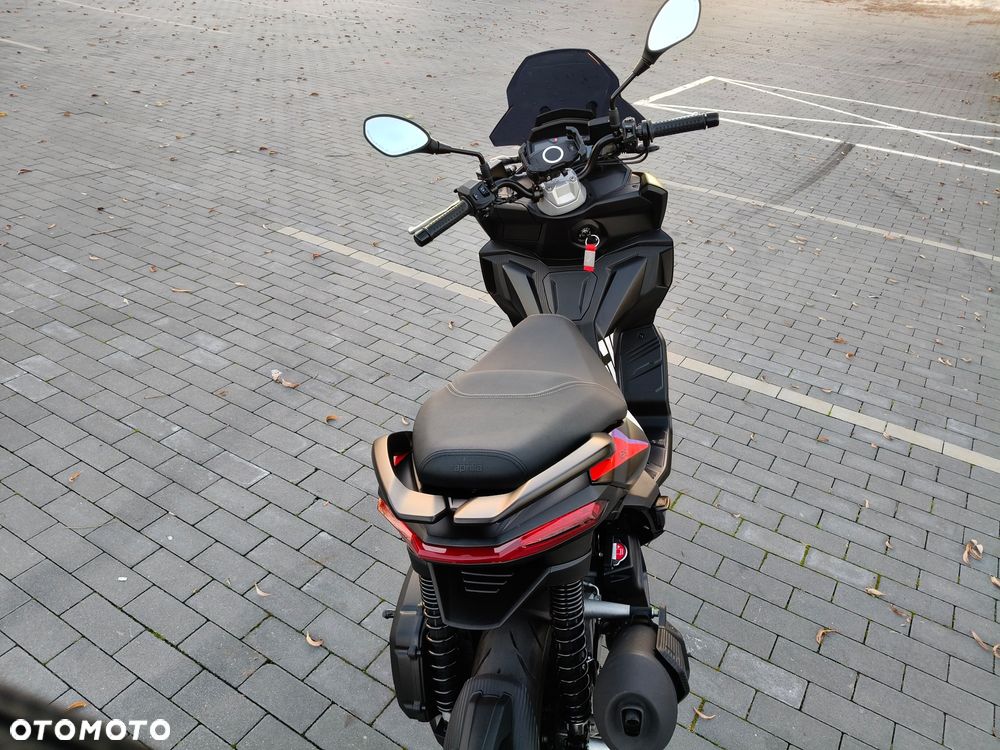 Aprilia SR - 3