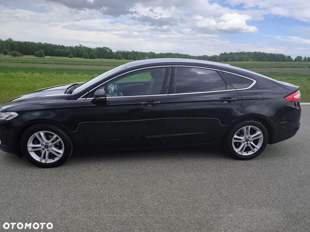 Ford Mondeo 2.0 TDCi Titanium 4WD PowerShift - 4