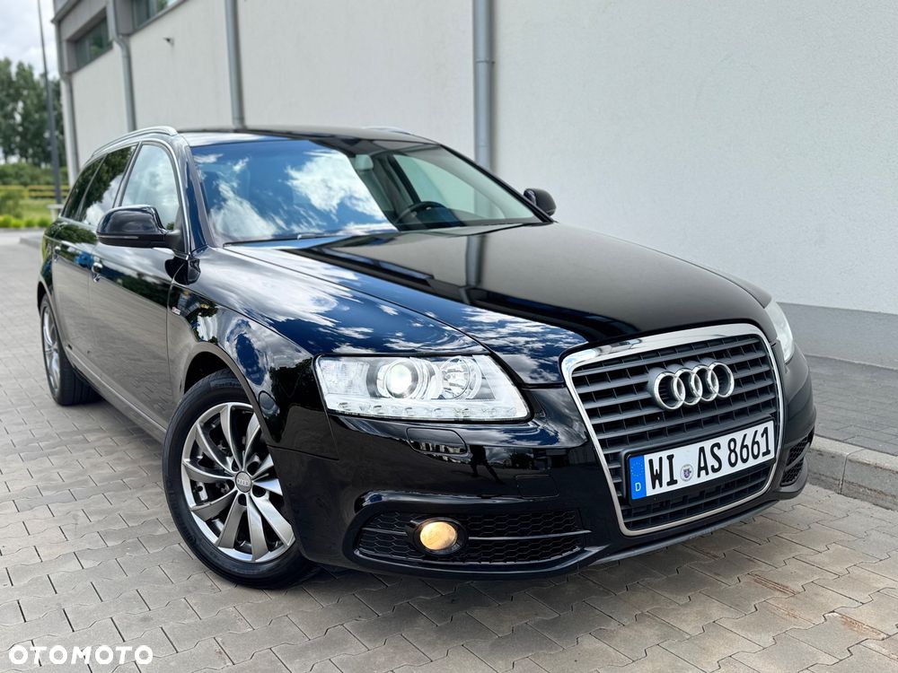 Audi A6 Avant 2.0 TFSI - 22