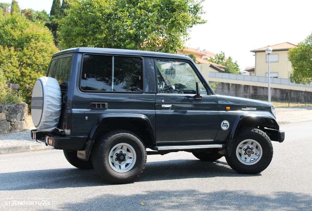 Toyota Land Cruiser 3.0 VX TD - 8