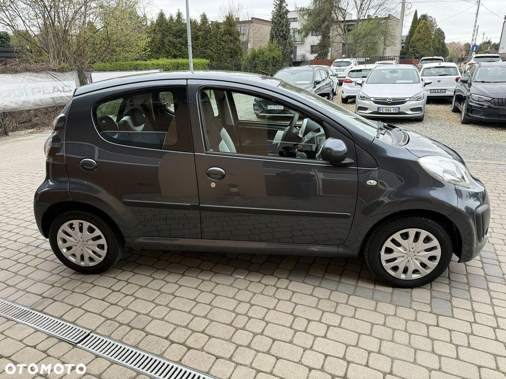 Citroën C1 1.0 Style - 4