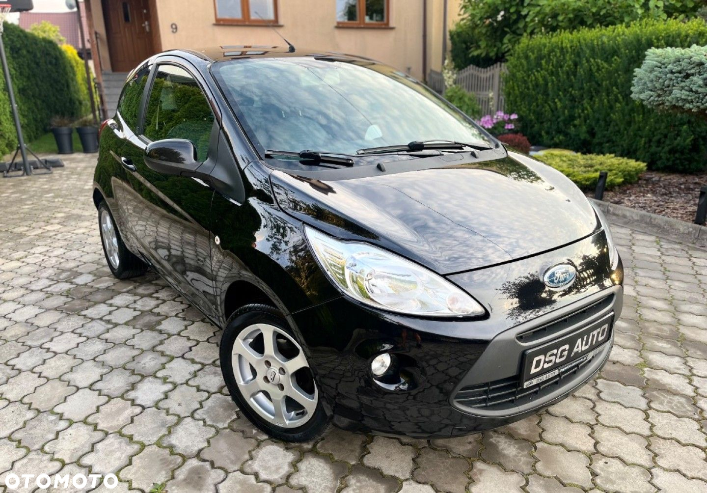 Ford KA - 8