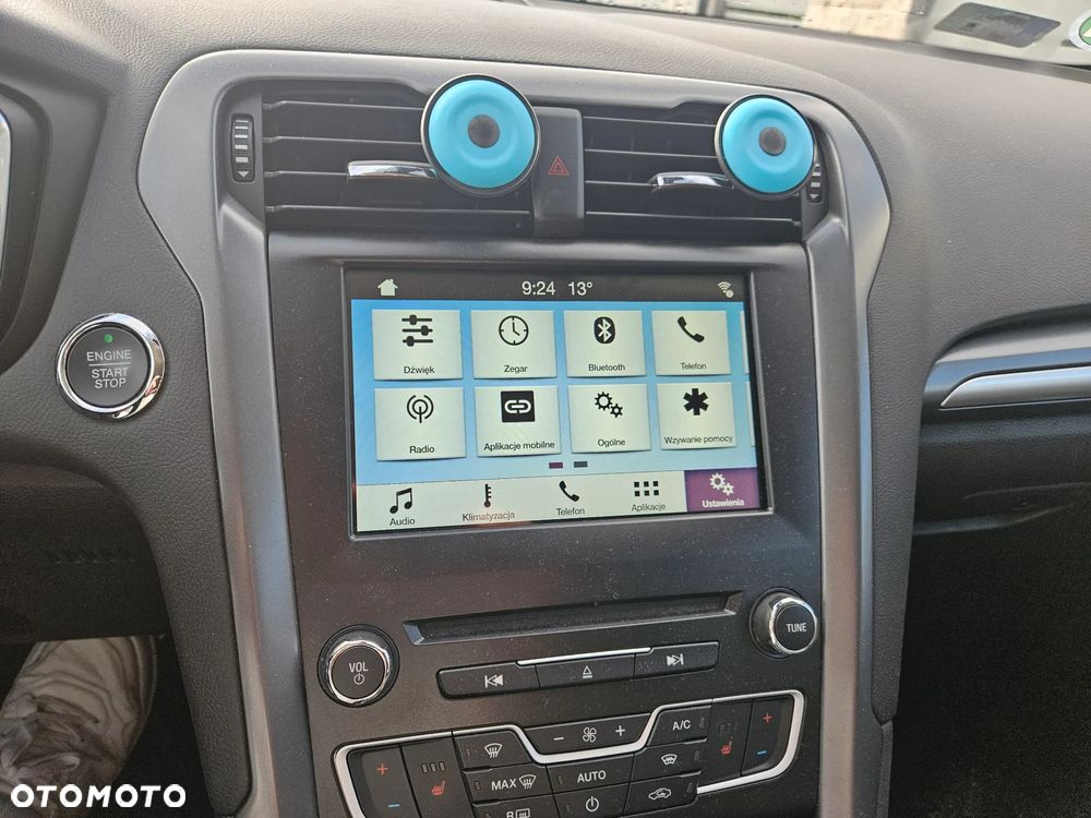 Ford Mondeo - 16