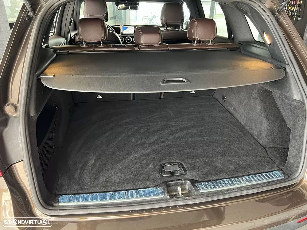 Mercedes-Benz GLC 220 - 26