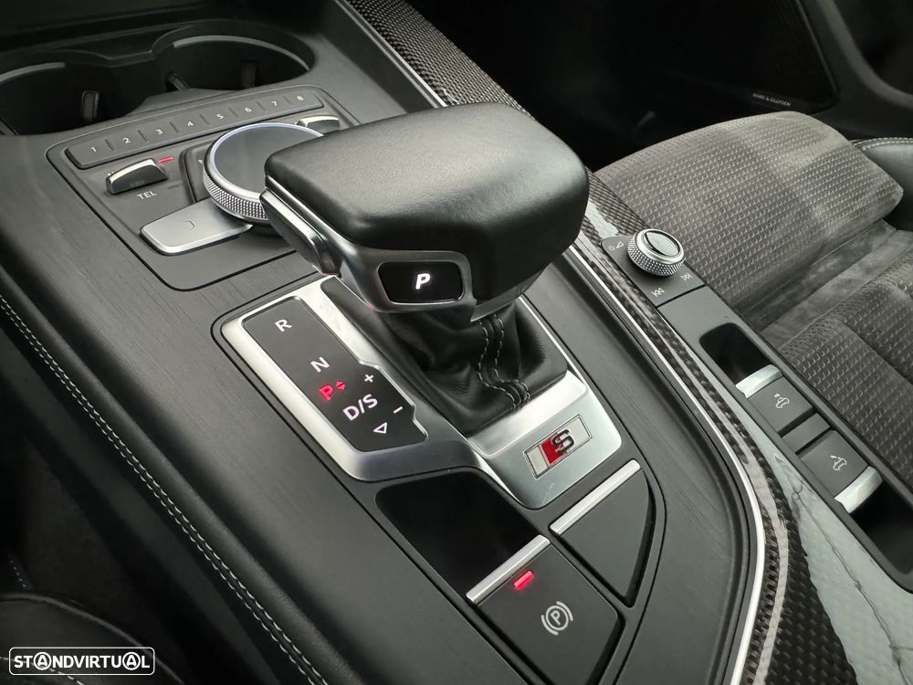 Audi S5 Cabrio TFSI quattro tiptronic - 30