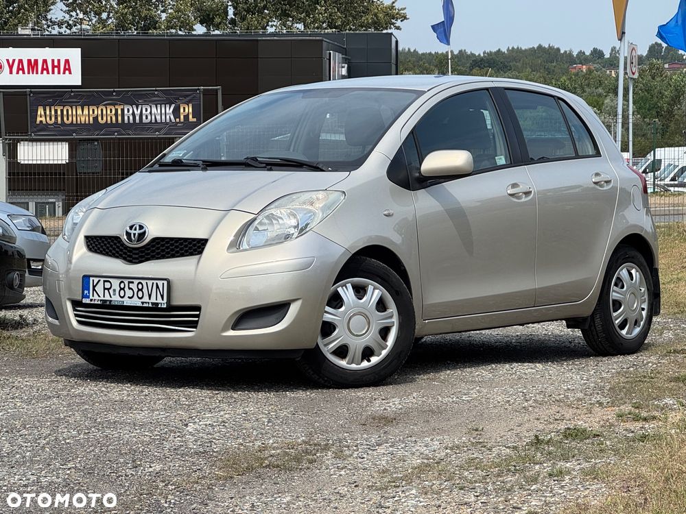 Toyota Yaris 1.33 Sol - 8