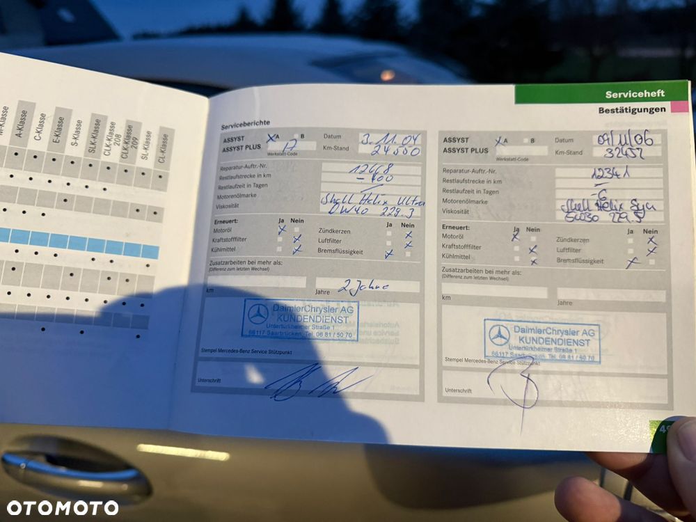 Mercedes-Benz Klasa S 320 CDI - 19