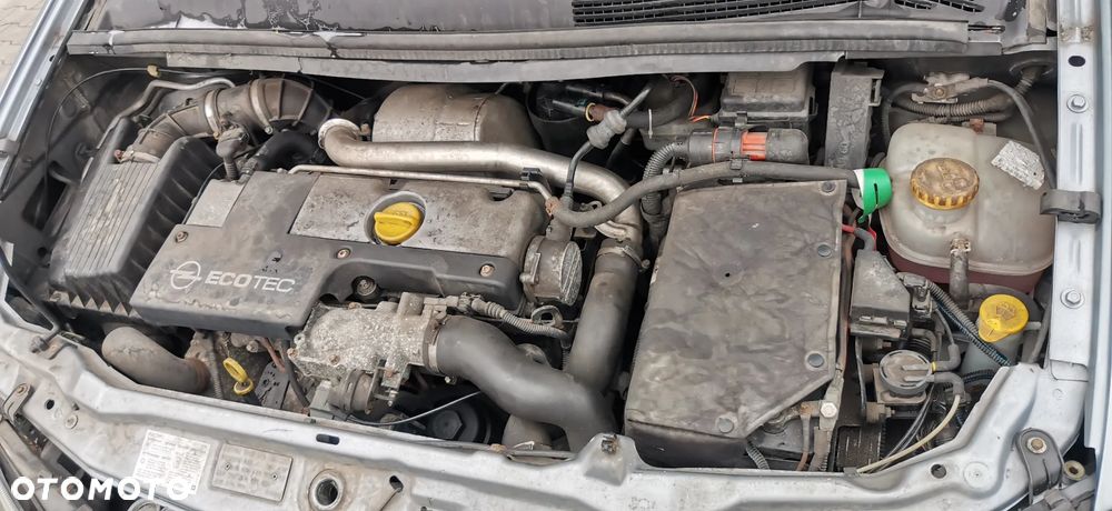 Opel Zafira 2.2 DTI Elegance - 24