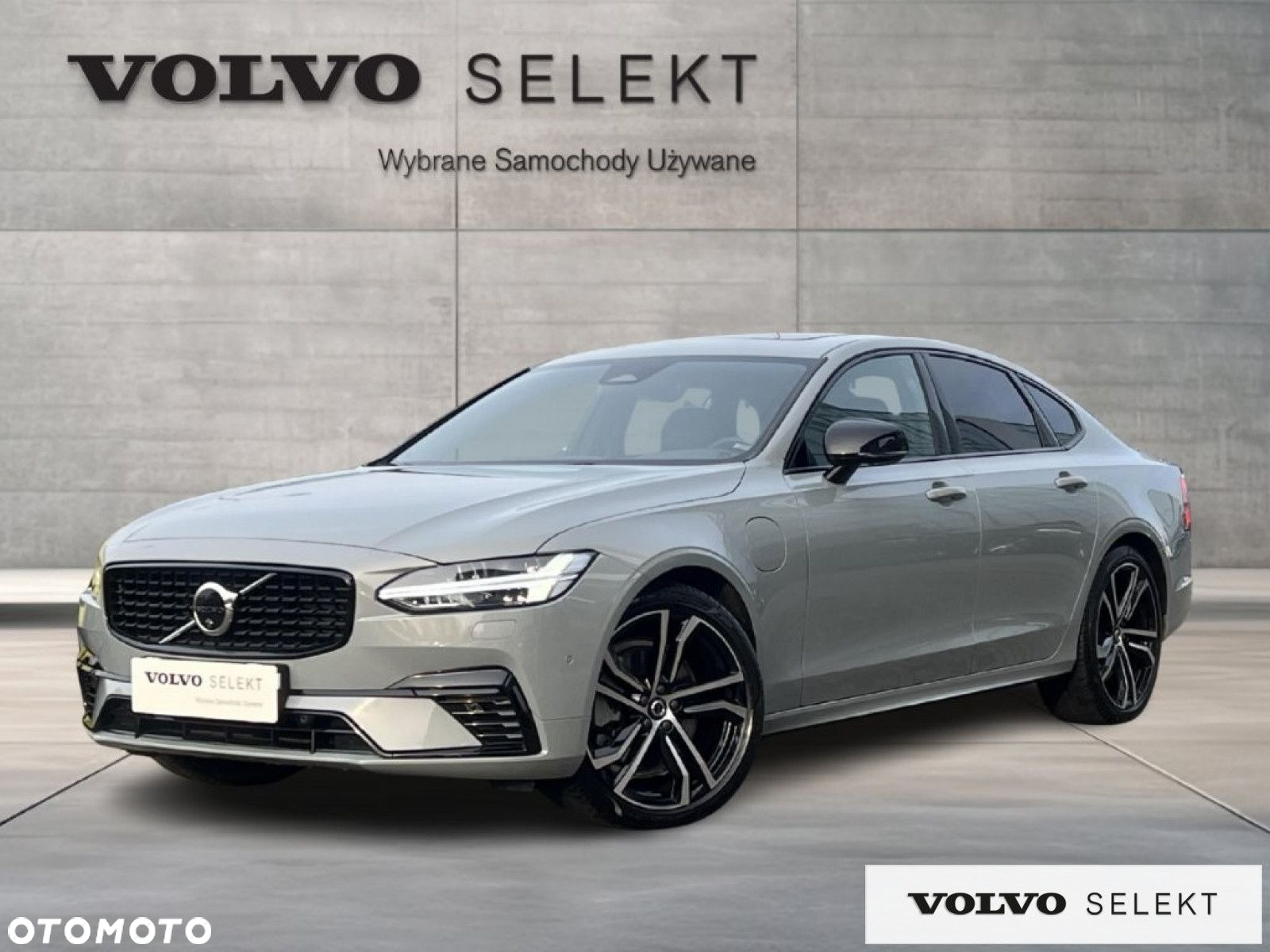 Volvo S90 - 2