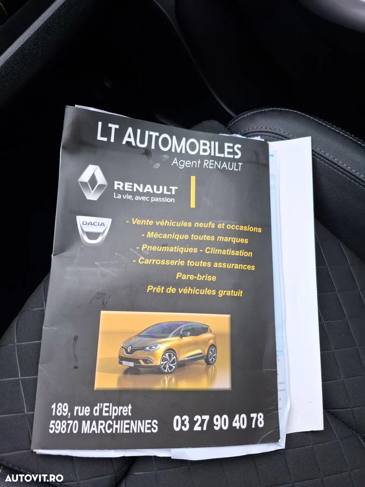 Renault Kadjar TCe 140 GPF Intens - 19