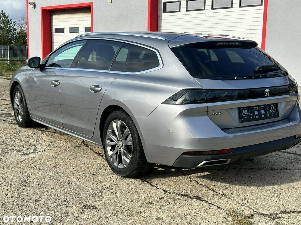 Peugeot 508 - 6