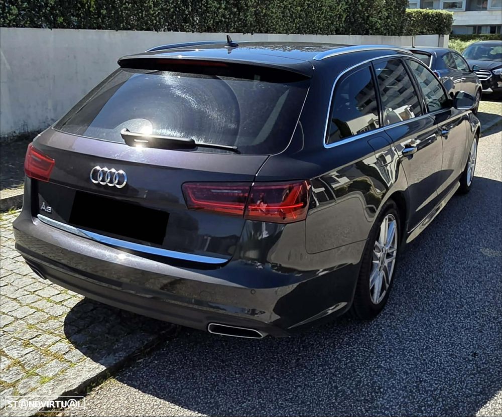 Audi A6 Avant 2.0 TDi S-line S tronic - 11