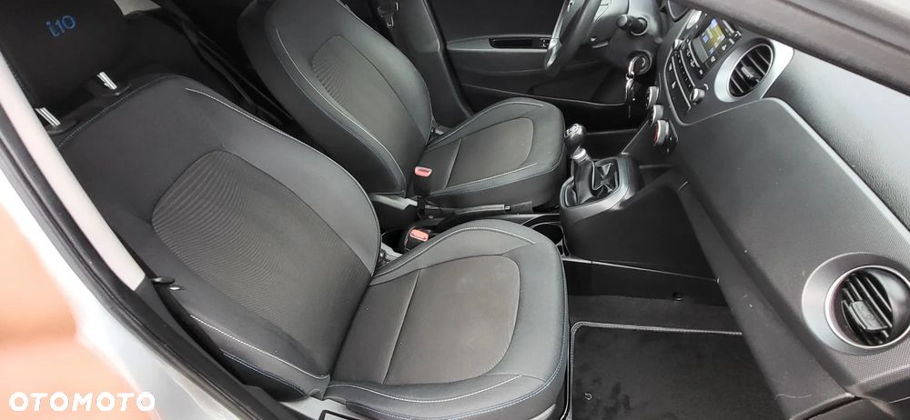 Hyundai i10 1.0 GO+ - 18