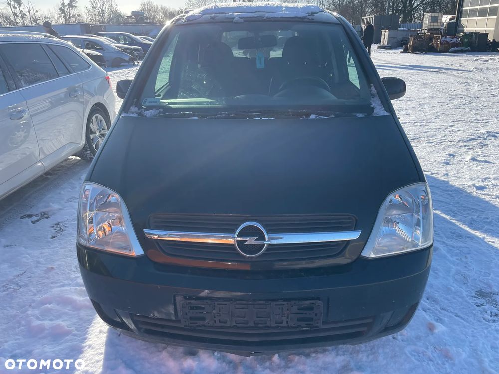 Opel Meriva NA CZĘŚCI !!! Kolor:2HU - 2