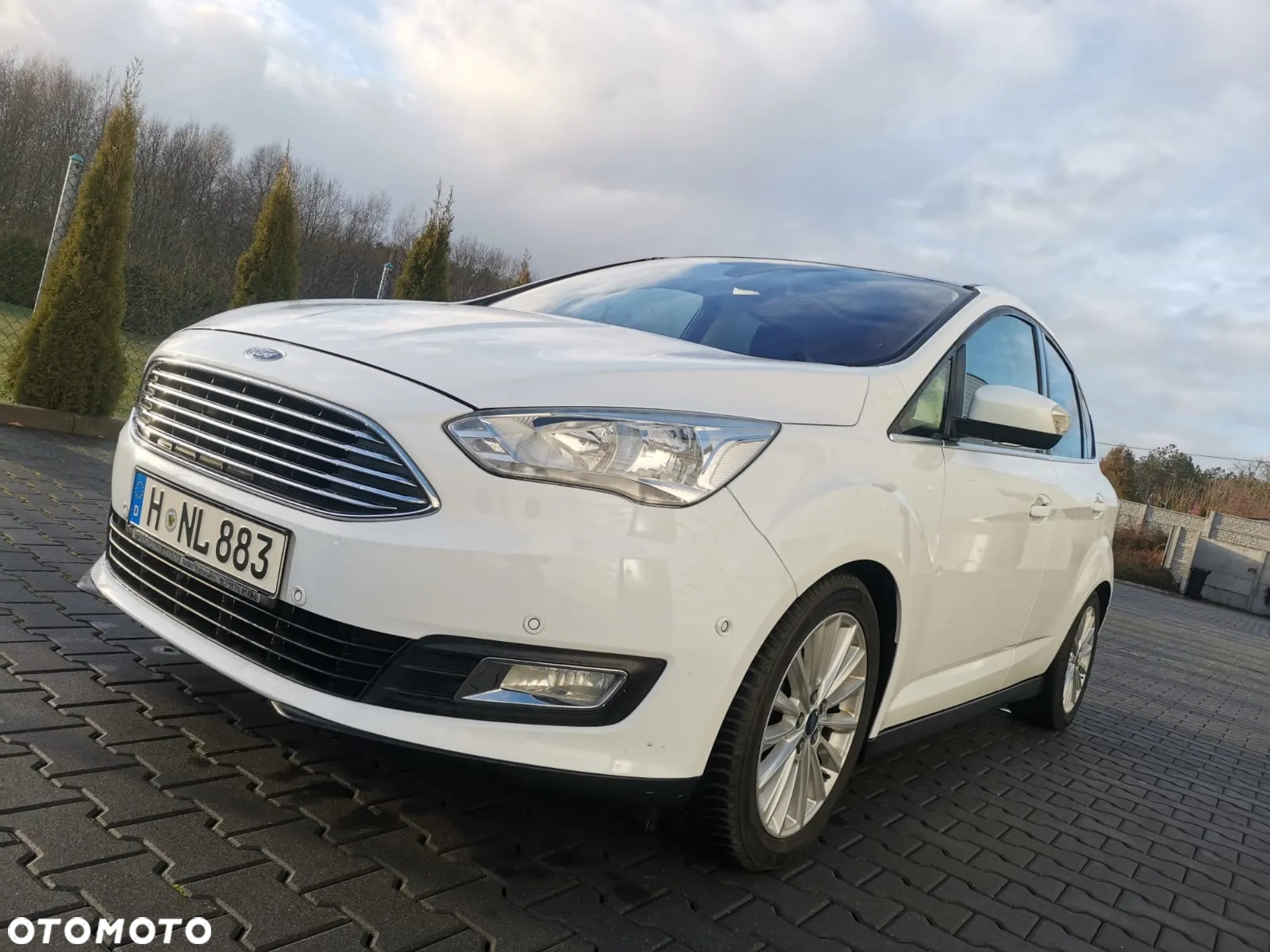 Ford C-MAX 1.0 EcoBoost Edition ASS - 2