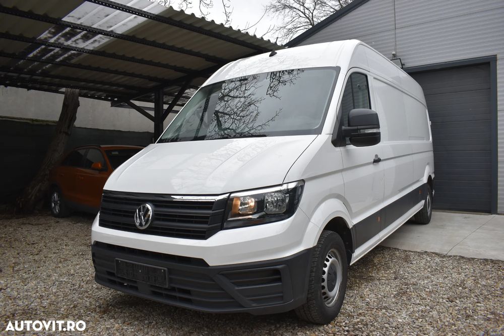 Volkswagen Crafter 2.0 CD LWB - 3