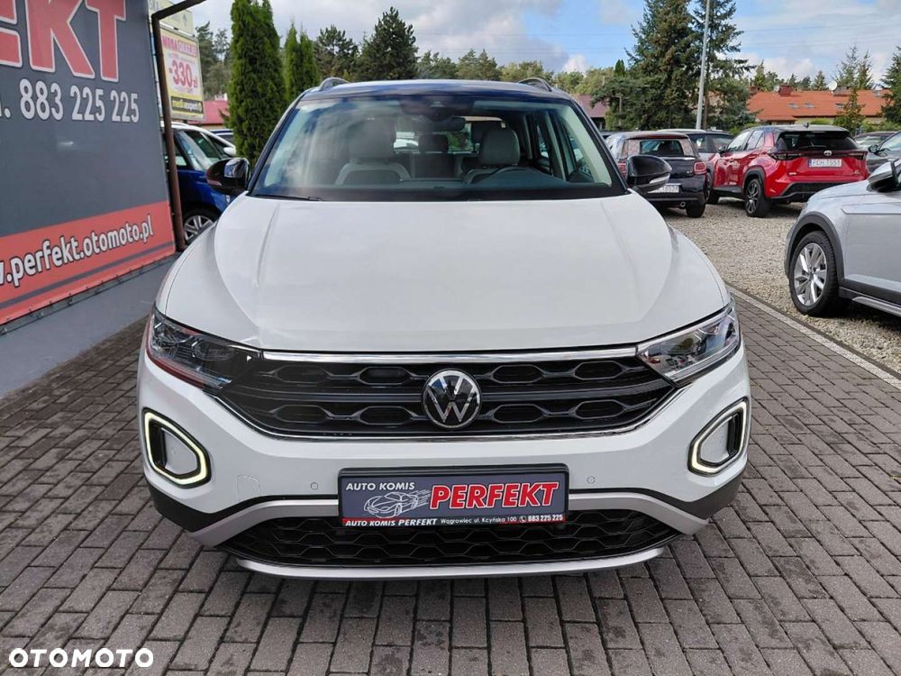 Volkswagen T-Roc - 3