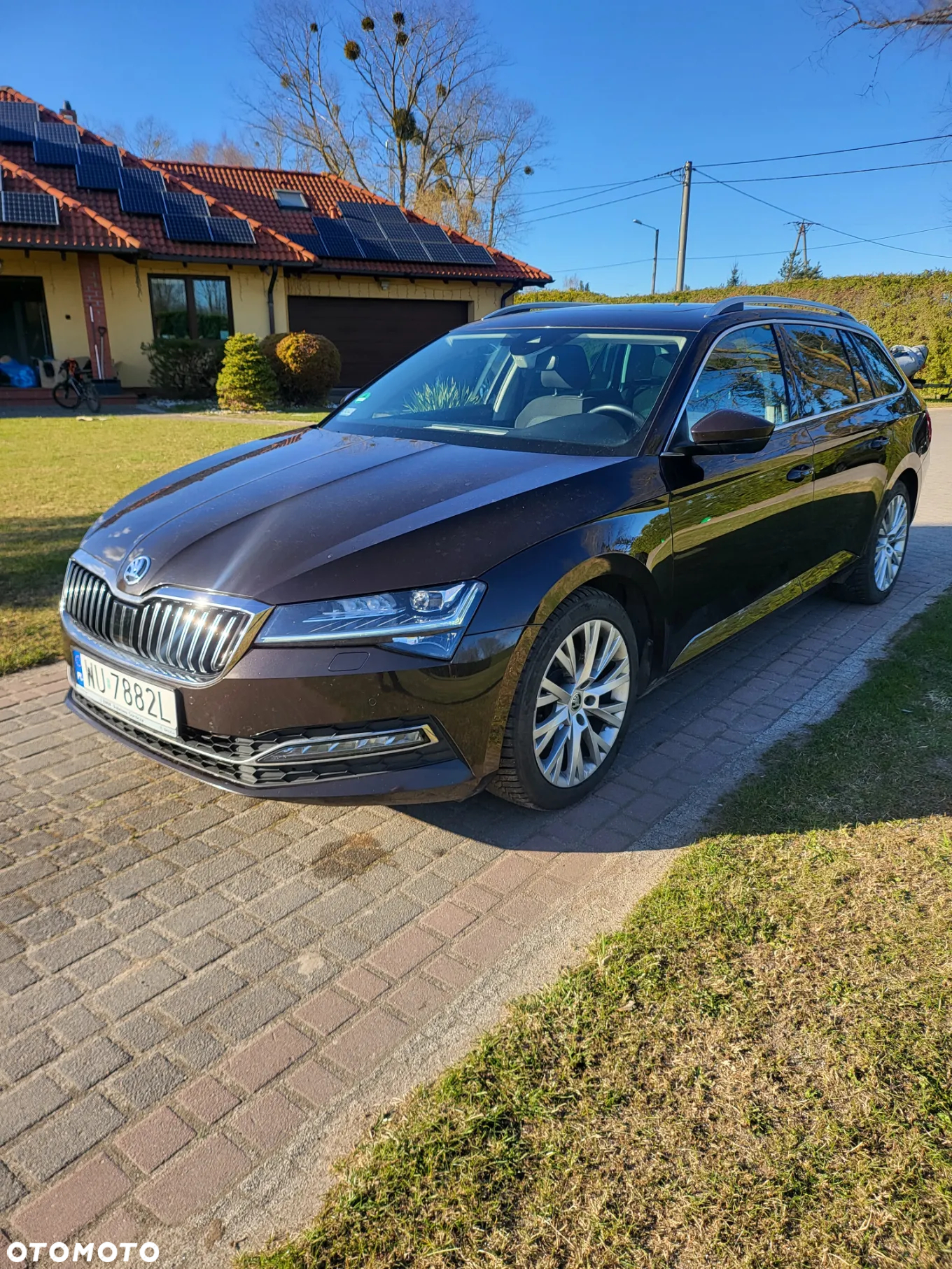 Skoda Superb 2.0 TSI Style DSG - 11