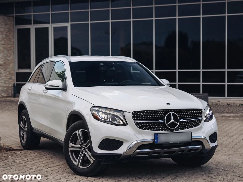 Mercedes-Benz GLC 300 4-Matic - 17