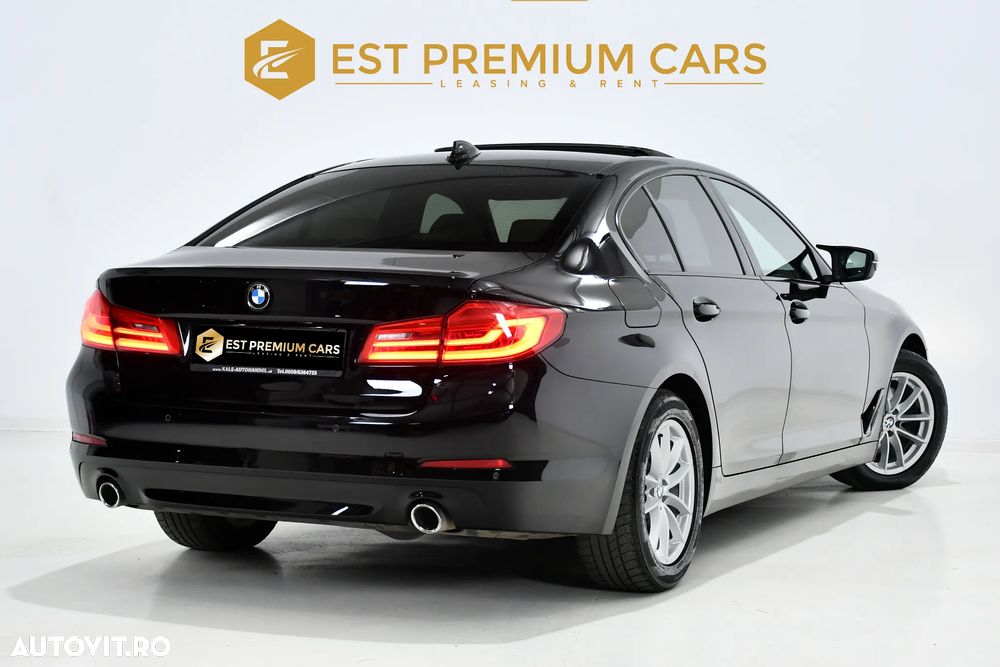 BMW Seria 5 520d Aut. - 7