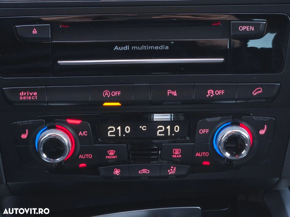 Audi SQ5 3.0 TDI quattro tiptronic - 14