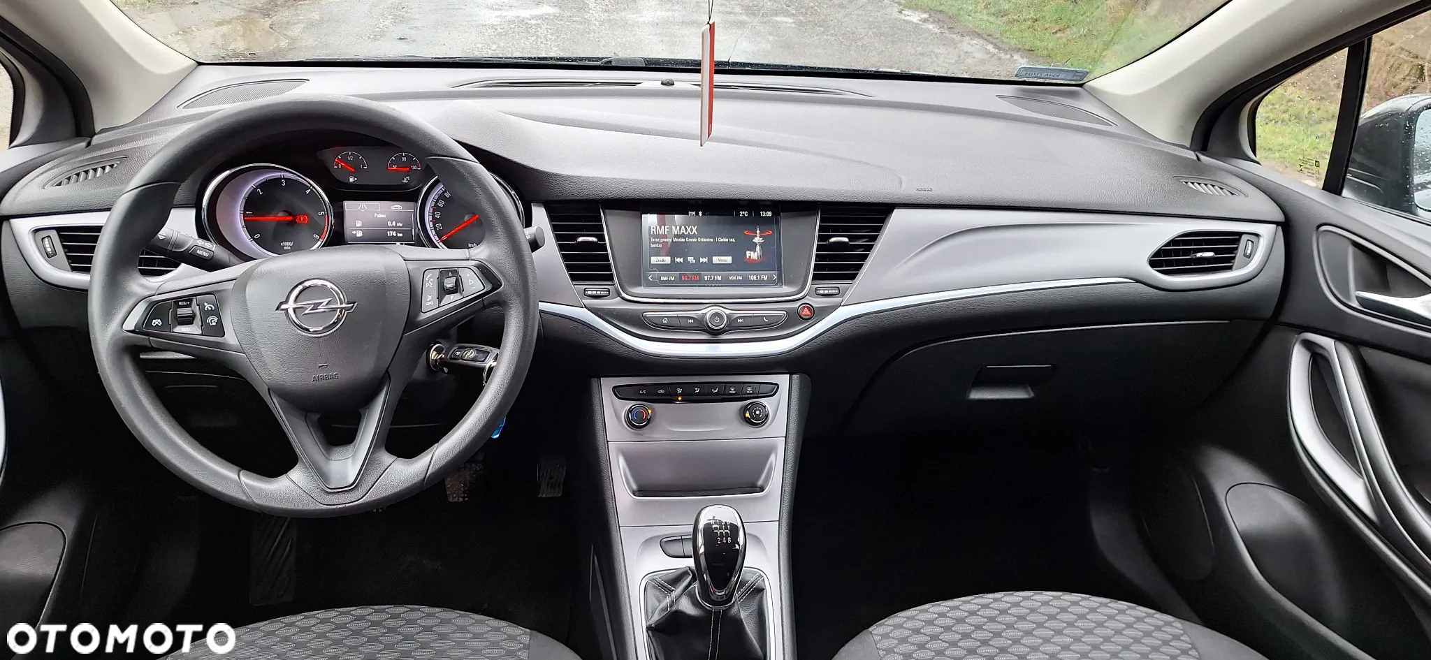 Opel Astra - 9