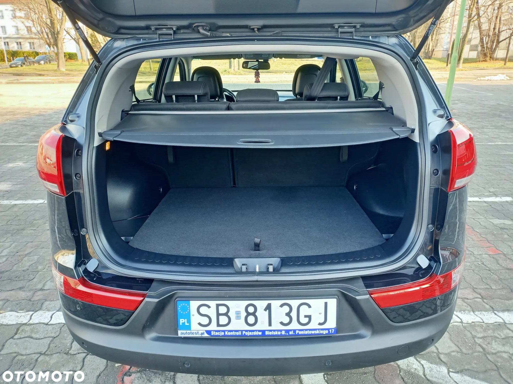 Kia Sportage - 9